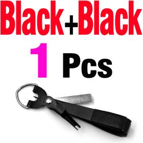 Outdoor Fishing Supplies Fishing Pliers Fishing Tool Fishing Line Tools Fishing Line Scissors Line Scissors (Option: Black Black Scissors)