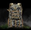 Camouflage Travel Backpack Outdoor Camping Mountaineering Bag