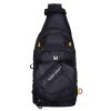 Fishing Sling Pack Fishing Crossbody Gear Storage Shoulder Bag