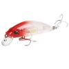 1Pcs Lifelike Luminous Minnow Winter Fishing Lures 70mm/11g Hard Artificial Bait Fish Tackle Crankbaits Fishing Accessories