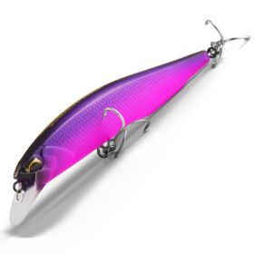 Sparrow Minnow Suspended Jerk Bait (Option: R)