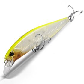 Sparrow Minnow Suspended Jerk Bait (Option: I)