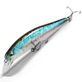 Sparrow Minnow Suspended Jerk Bait (Option: Q)