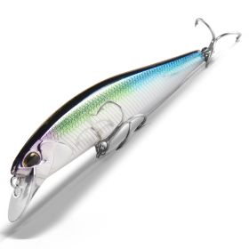 Sparrow Minnow Suspended Jerk Bait (Option: A)